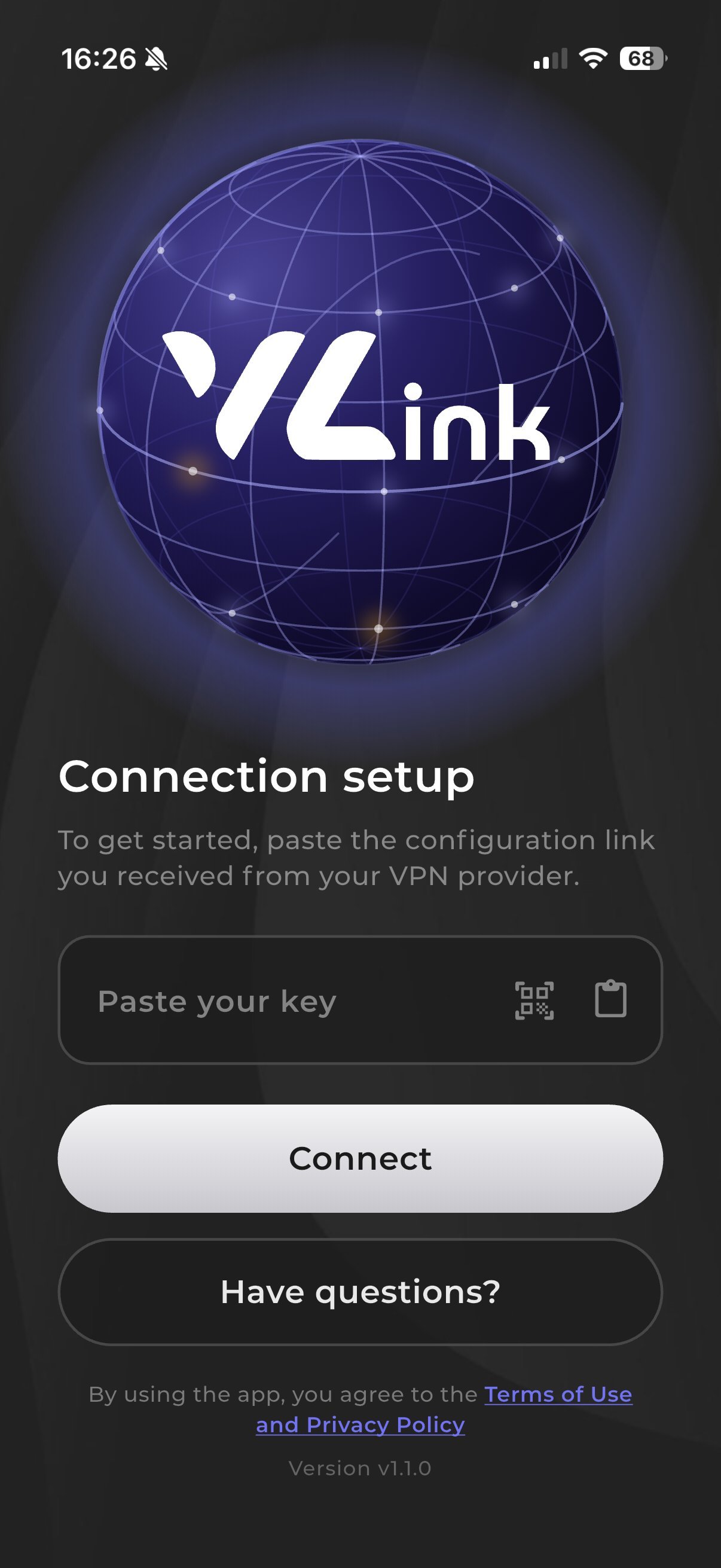 Vexa VPN — Download VPN for iPhone and iPad
