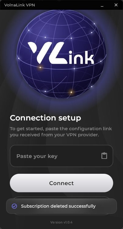 Vexa VPN — Download VPN for Linux