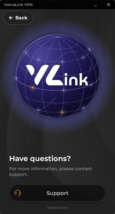 Vexa VPN — Download VPN for Linux