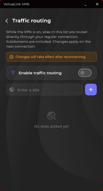 Vexa VPN — Download VPN for Windows